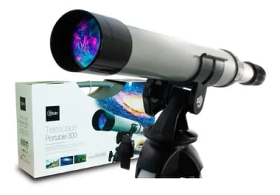 TELESCOPE PORTABLE 300 7708 30X300