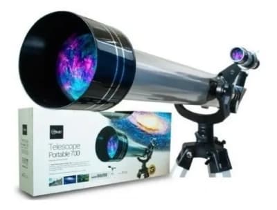 TELESCOPE PORTABLE 700 7710 60X700