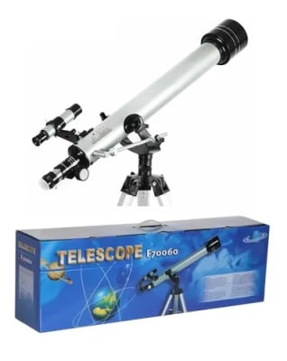TELESCOPIO REFRACTOR MODELO F70060