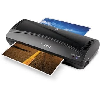 TERMOLAMINADORA PORTATIL PAC01100