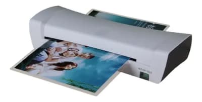 TERMOLAMINDORA PORTATIL A4 PACIFIC BLANCO