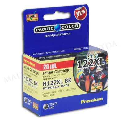 CARTUCHO COMPATIBLE PARA HP 122XL NEGRO 20 ML