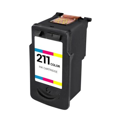 CARTUCHO CL-211 XL COLOR ALTERNATIVA CANON CARTUCHO CL-211 XL COLOR ALTERNATIVA CANON