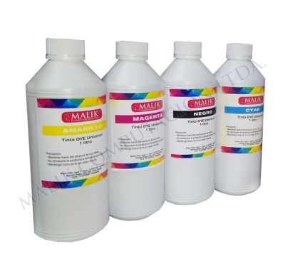 TINTA PREMIUM 1 LITRO UNIVERSAL TINTA PREMIUM 1 LITRO UNIVERSAL