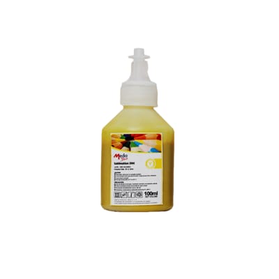 TINTA SUBLIMACION AMARILLO 100 ML CALIDAD PREMIUM