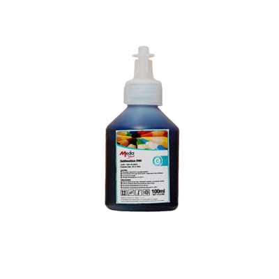 TINTA SUBLIMACION CYAN 100 ML CALIDAD PREMIUM