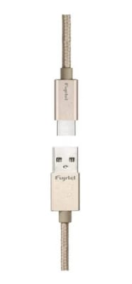 CABLE BRAIDED TIPO C FUJITEL CABLE BRAIDED TIPO C FUJITEL