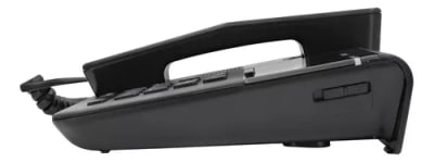 TELEFONO SOBREMESA GONDOLA T22 NEGRO ALCATEL