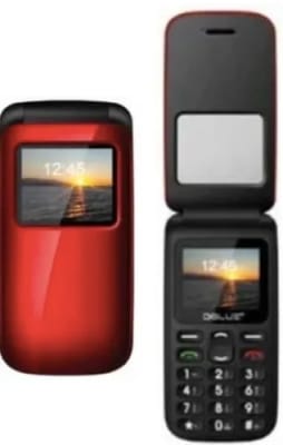 TELEFONO CELULAR 3G TL038R SENIOR ADULTO MAYOR ROJO TELEFONO CELULAR 3G TL038R SENIOR ADULTO MAYOR ROJO
