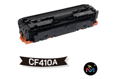 TONER NEGRO COMPATIBLE PARA HP M452 M377 M477 HP410 CF410 BK