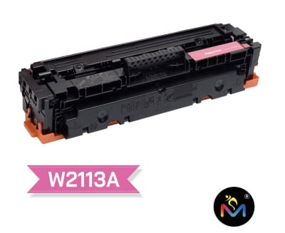 TONER MAGENTA COMPATIBLE PARA HP M255 M282 HP206A W2113 M