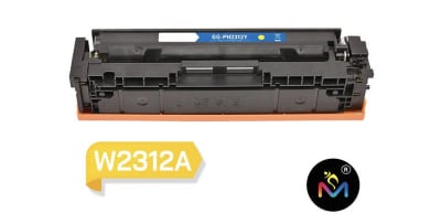 TONER AMARILLO COMPATIBLE PARA HP M155 M182 M183 HP215A W2312 Y
