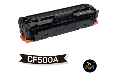 TONER NEGRO COMPATIBLE PARA HP M254 M281 HP202 A CF500A BK