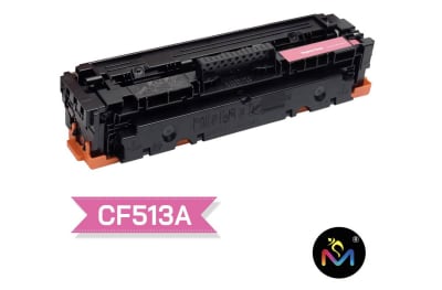TONER MAGENTA COMPATIBLE PARA HP M154 M180 M181 HP204A CF513A M