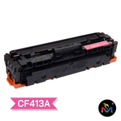 TONER MAGENTA COMPATIBLE PARA HP M452 M377 M477 HP410 CF413 M