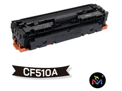 TONER NEGRO COMPATIBLE PARA HP M154 M180 M181 HP204A CF510A BK