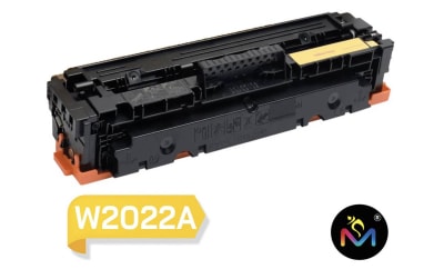 TONER AMARILLO COMPATIBLE PARA HP M454 M479 HP414A W2022 Y