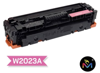TONER MAGENTA COMPATIBLE PARA HP M454 M479 HP414A W2023 M