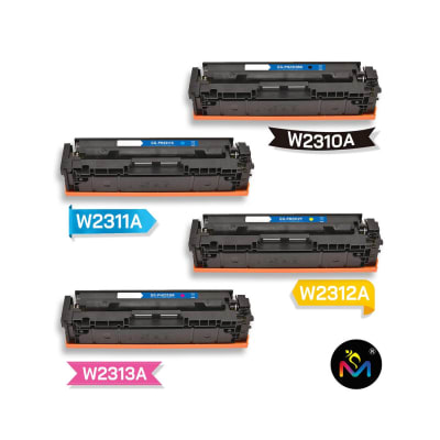 TONER AMARILLO COMPATIBLE PARA HP M155 M182 M183 HP215A W2312 Y