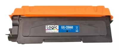 TONER PARA BROTHER LTN-2370 TN-660