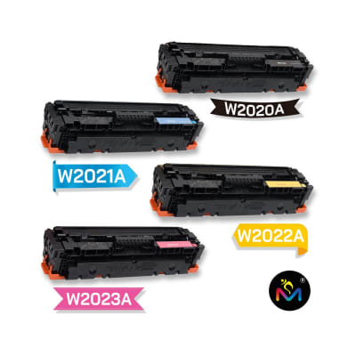 TONER AMARILLO COMPATIBLE PARA HP M454 M479 HP414A W2022 Y