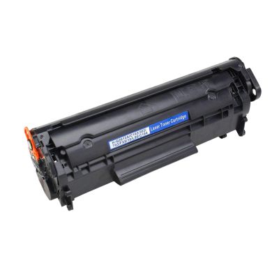 TONER Q2612a 12a 2612A ALTERNATIVO NEGRO TONER Q2612a 12a 2612A ALTERNATIVO NEGRO