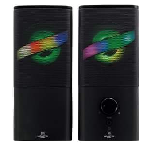 PARLANTE MONSTER GAMES TOWER 2.0