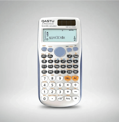 Calculadora Científica Qastu FX-991ES+ | 417 Funciones