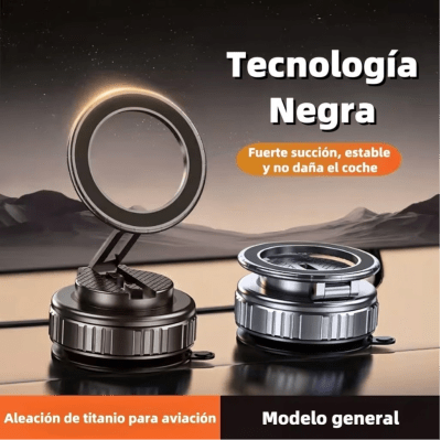 Soporte Celular Auto G711/G712 - Ventosa de Alto Agarre