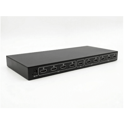 Splitter HDMI 4K 1 Entrada 8 Salidas - Duplicador Ultra HD