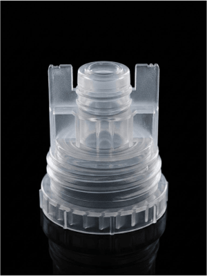 BOTELLA VACIA 70 ML CON TAPA EPSON L3110 L3150