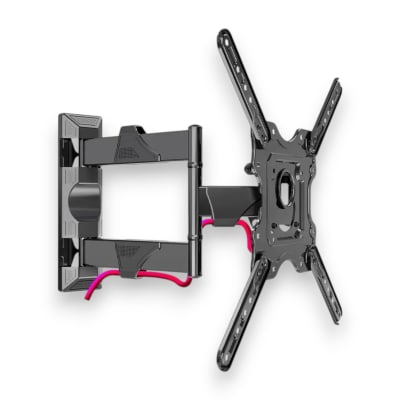 SOPORTE DE MURO PARA TV CON BRAZO P4 32