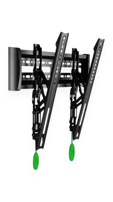 SOPORTE DE MURO PARA TV CON INCLINACION C1-T 17