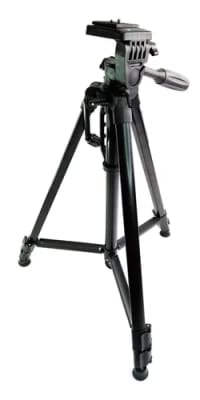 TRIPODE DE ALUMINIO DBLUE PARA CÁMARAS FOTOGRÁFICAS