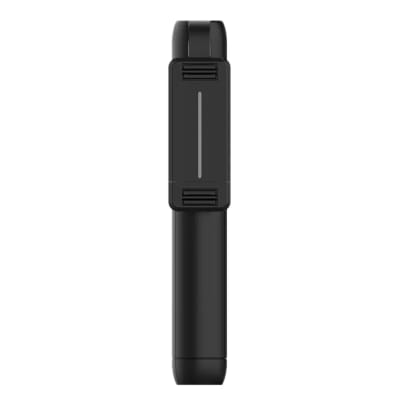 MONOPOD BLUETOOTH P50 CON TRIPODE NEGRO