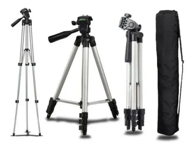 TRIPOD 3110 CAMARA + CELULAR