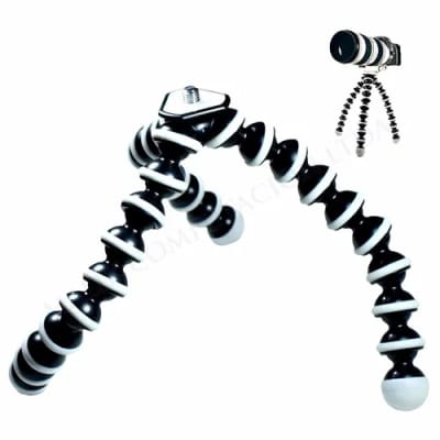 TRIPOD FLEXIBLE SM-829 TRIPOD FLEXIBLE SM-829