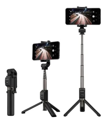 HUAWEI TRIPOD SELFIE STICK AF15 WIRELESS VERSION HUAWEI TRIPOD SELFIE STICK AF15 WIRELESS VERSION