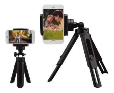 TRIPODE PARA CELULAR PLEGABLE 