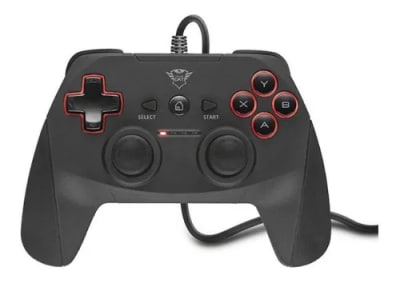 TRUST GXT 540 YULA USB WIRED PC & PS3 3MT CABLE BLACK TRUST GXT 540 YULA USB WIRED PC & PS3 3MT CABLE BLACK
