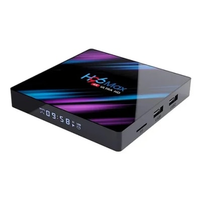 ANDROID HD TV BOX H96 MAX 16GB MEMORIA ANDROID HD TV BOX H96 MAX 16GB MEMORIA