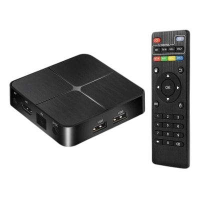 MINI PC T96 TV BOX ANDROID 9.0