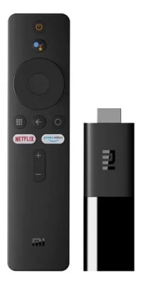 ANDROID TV MI TV STICK FHD WITH GOOGLE ASSISTANT ANDROID TV MI TV STICK FHD WITH GOOGLE ASSISTANT