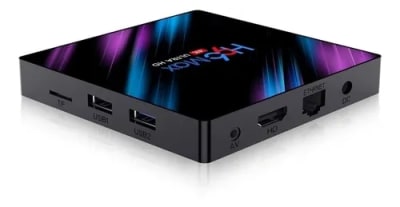 ANDROID HD TV BOX H96 MAX 16GB MEMORIA ANDROID HD TV BOX H96 MAX 16GB MEMORIA