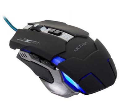 MOUSE GAMER ULTRA X10