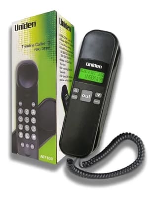 TELEFONO GONDOLA CALLER ID UNIDEN