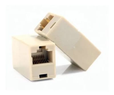 UNIONES RJ45 COPLA