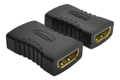HDMI F/F FEMALE GENDER CHANGER COUPLER HDMI HEMBRA 