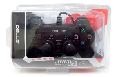JOYSTICK/GAMEPAD USB DBLUE DBC1001