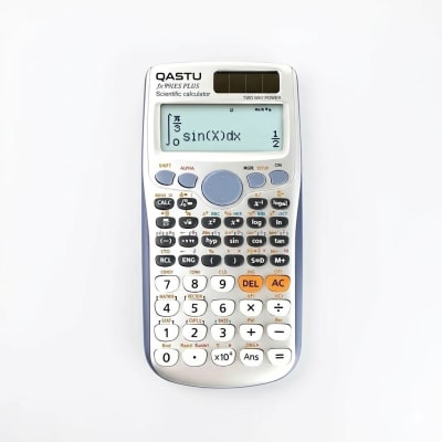 Calculadora Científica Qastu FX-991ES+ | 417 Funciones